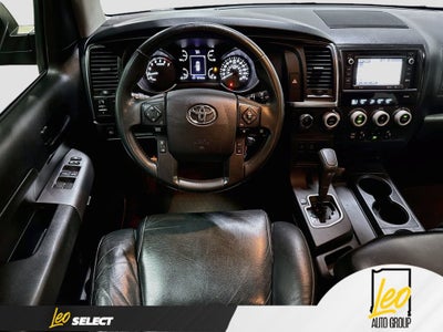 2019 Toyota Sequoia TRD Sport
