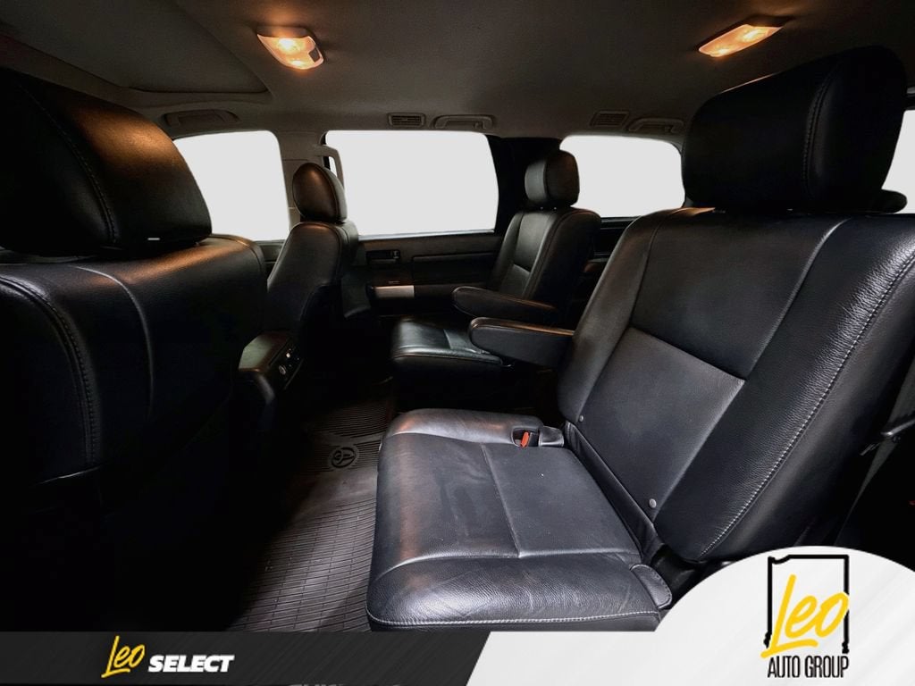 2019 Toyota Sequoia TRD Sport
