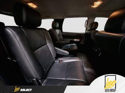 2019 Toyota Sequoia TRD Sport