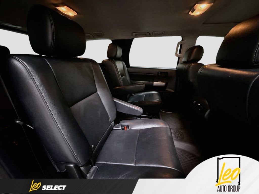 2019 Toyota Sequoia TRD Sport