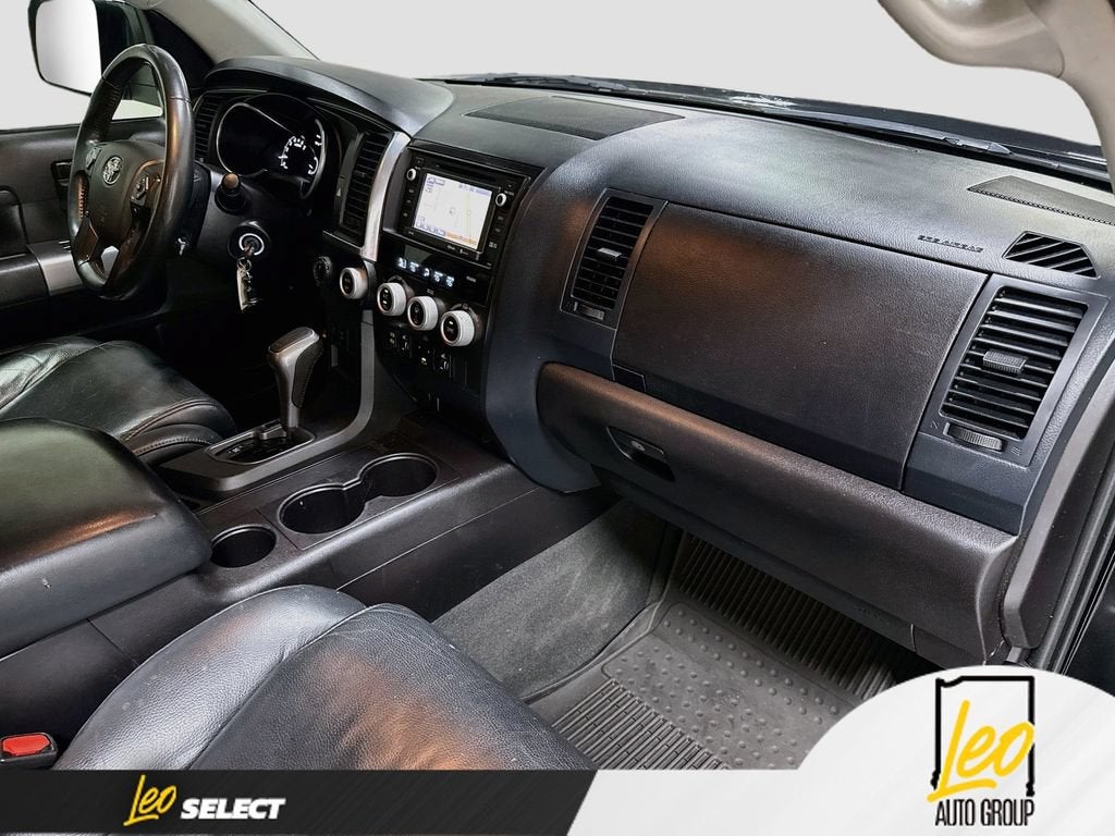 2019 Toyota Sequoia TRD Sport