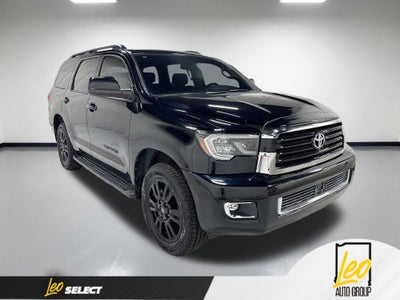 2019 Toyota Sequoia TRD Sport