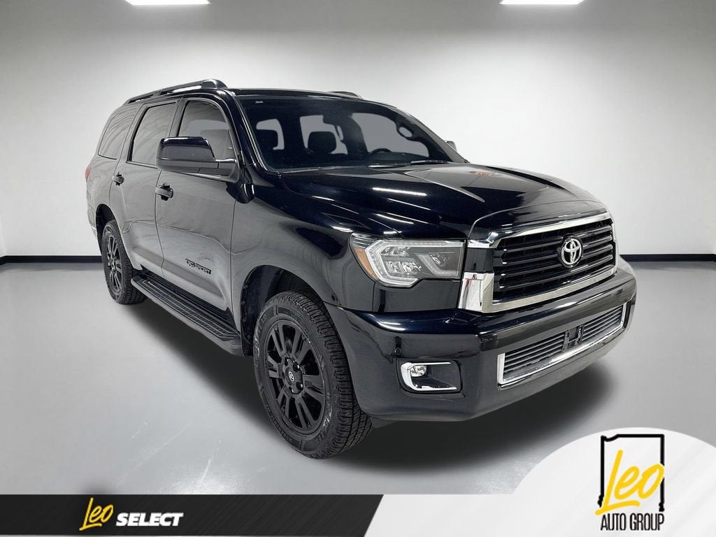 2019 Toyota Sequoia TRD Sport