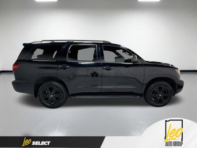 2019 Toyota Sequoia TRD Sport