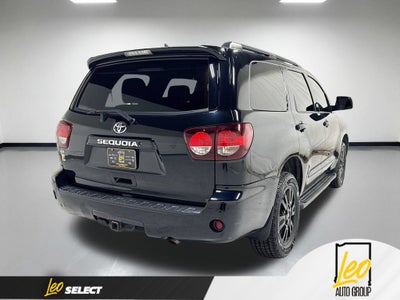 2019 Toyota Sequoia TRD Sport