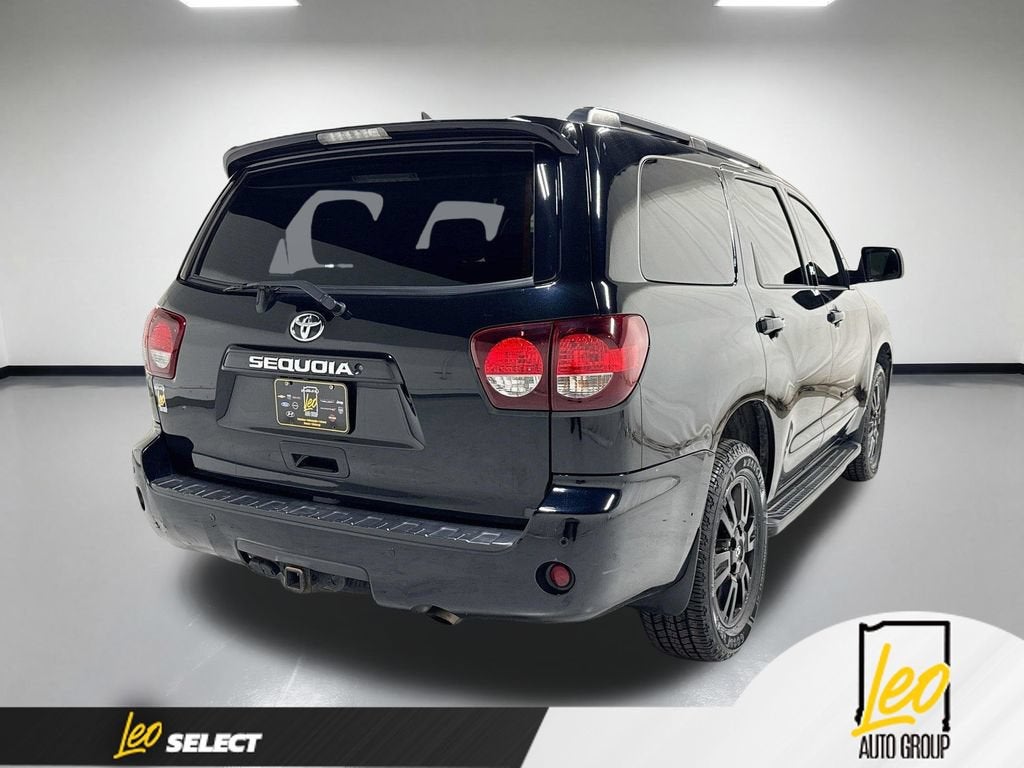 2019 Toyota Sequoia TRD Sport
