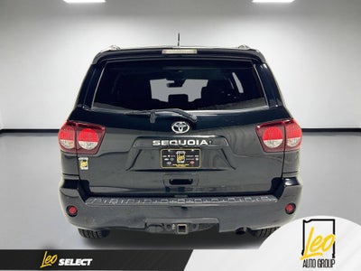 2019 Toyota Sequoia TRD Sport