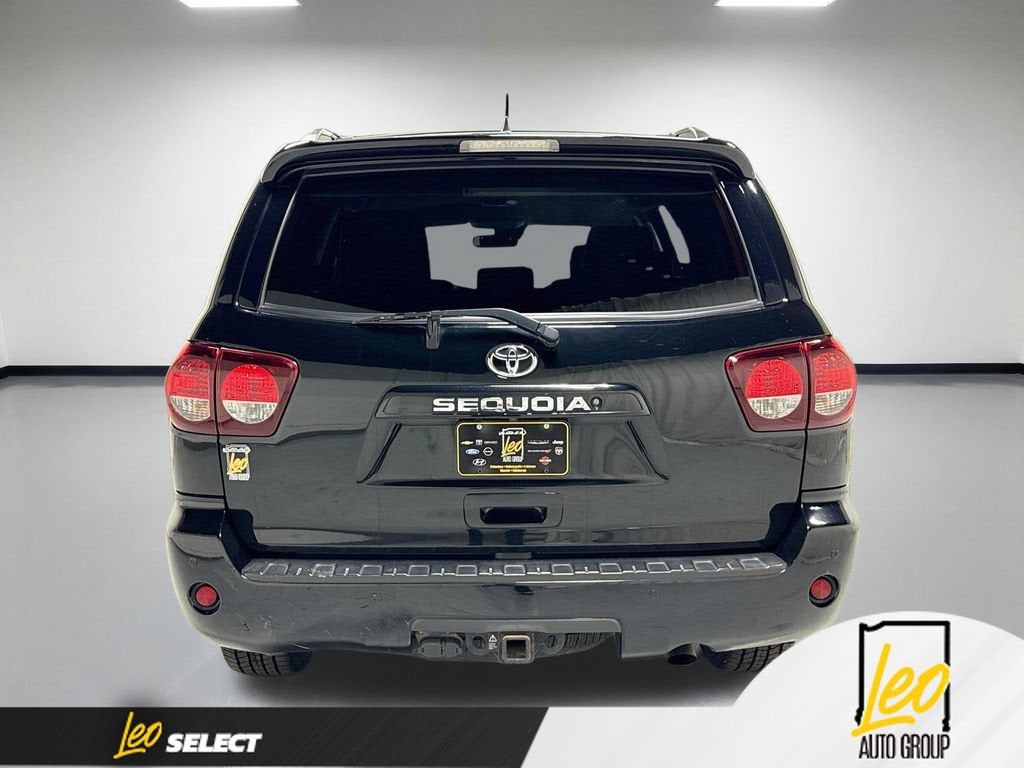2019 Toyota Sequoia TRD Sport