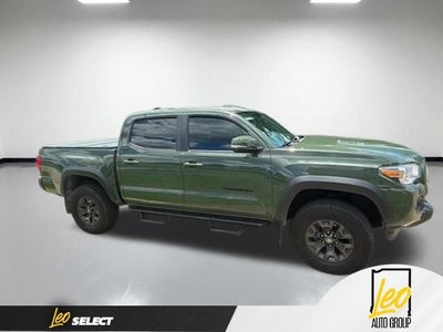 2021 Toyota Tacoma 4WD SR