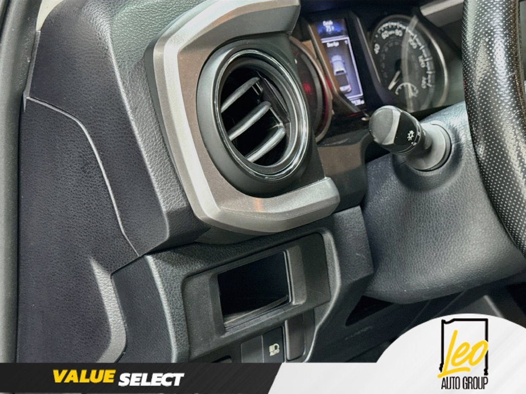 2019 Toyota Tacoma SR V6