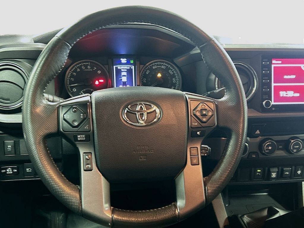 2020 Toyota Tacoma 4WD SR5