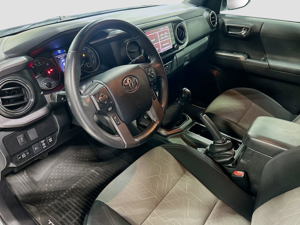 2020 Toyota Tacoma 4WD SR5