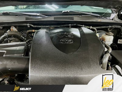 2018 Toyota Tacoma SR5