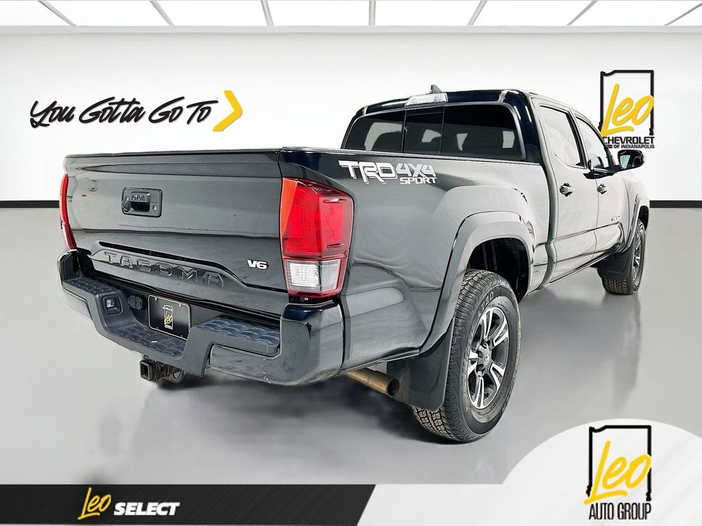 2018 Toyota Tacoma SR5