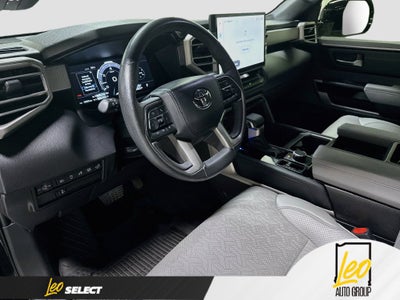 2025 Toyota Tundra Limited