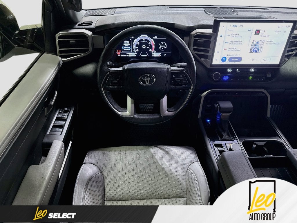 2025 Toyota Tundra Limited