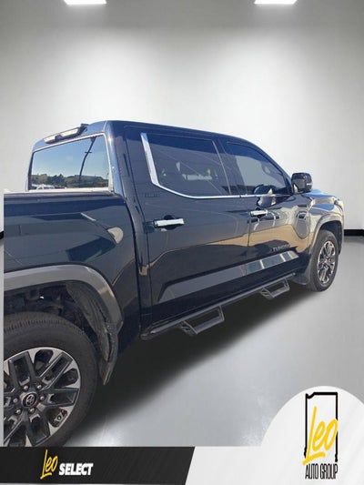 2025 Toyota Tundra Limited