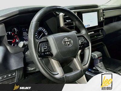2022 Toyota Tundra SR5