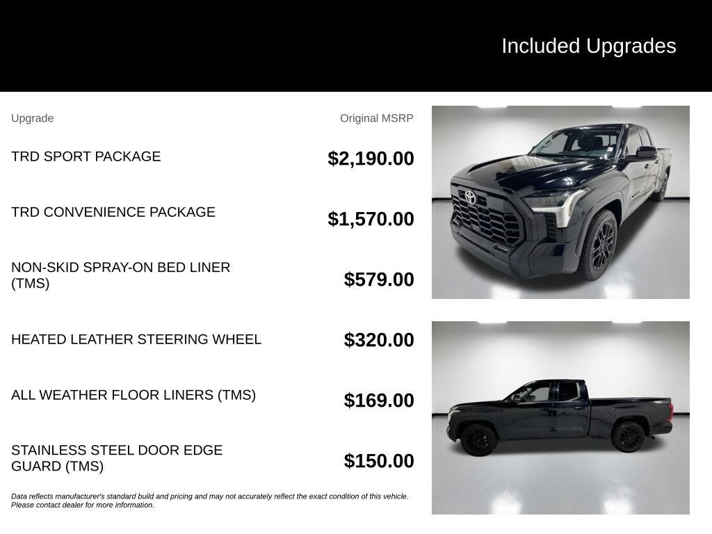 2022 Toyota Tundra SR5