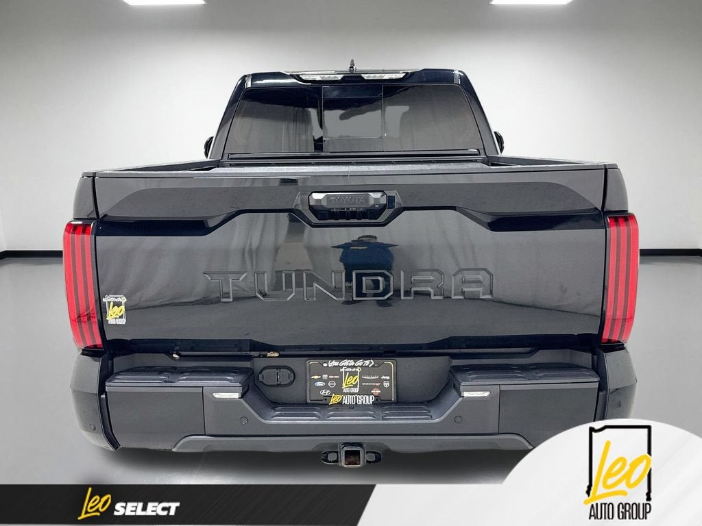 2022 Toyota Tundra SR5