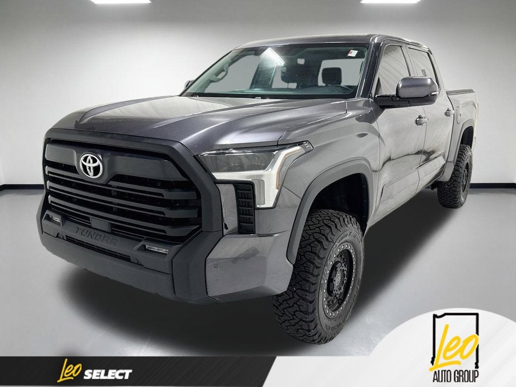 2023 Toyota Tundra SR5