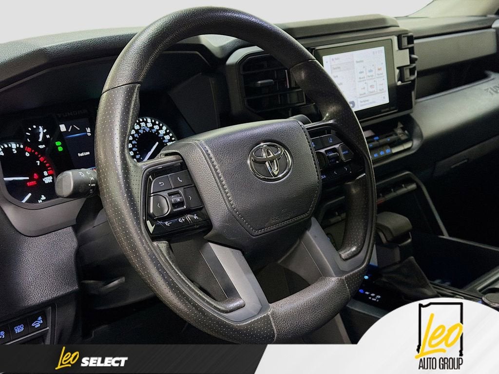 2023 Toyota Tundra 4WD SR5