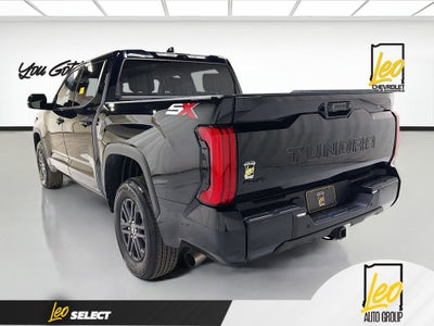 2023 Toyota Tundra 4WD SR5