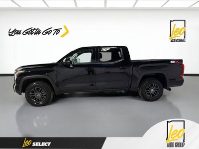 2023 Toyota Tundra 4WD SR5