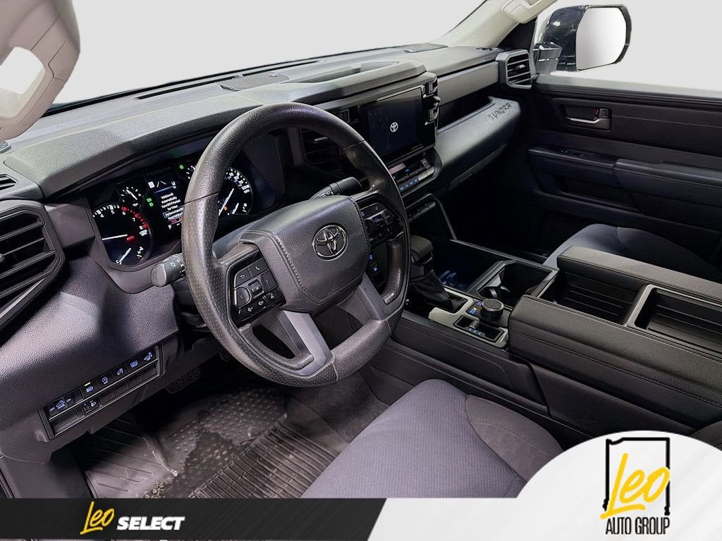 2023 Toyota Tundra 4WD SR5