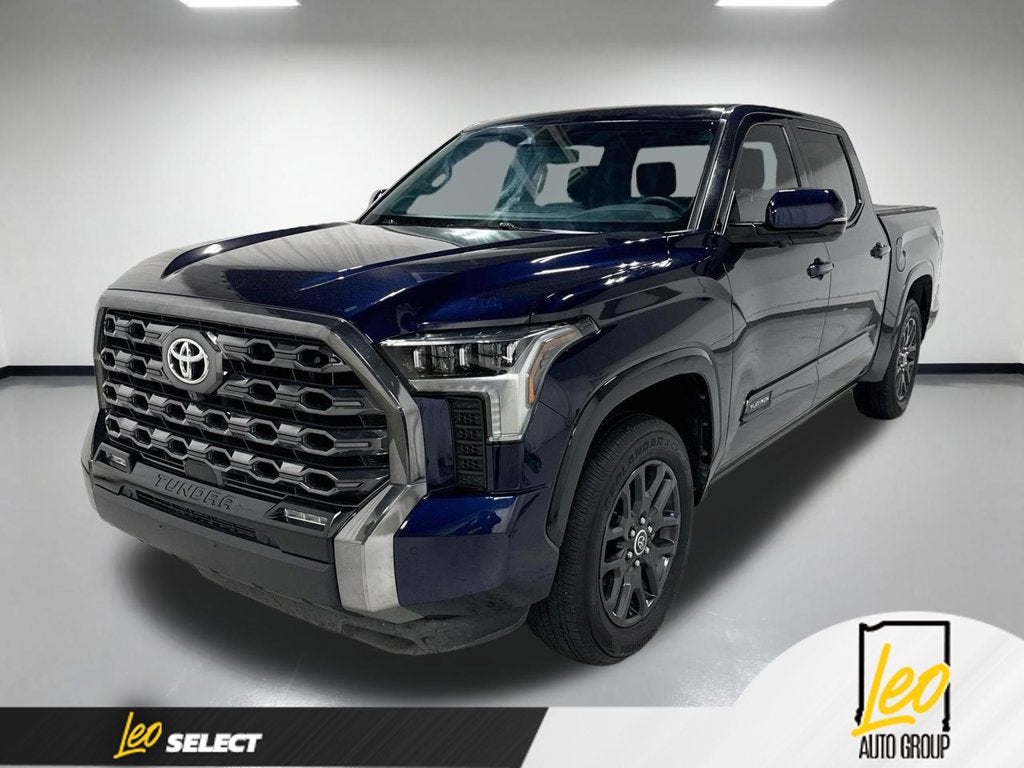 2023 Toyota Tundra Platinum