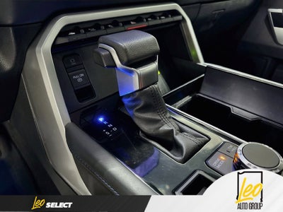 2023 Toyota Tundra 4WD Platinum