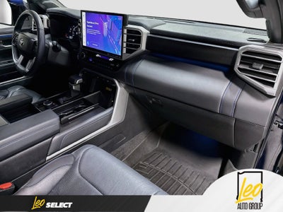 2023 Toyota Tundra 4WD Platinum