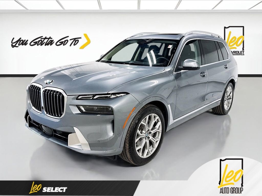 2024 BMW X7 xDrive40i