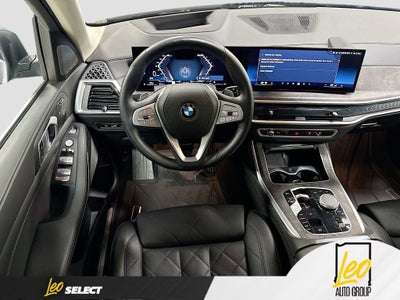 2024 BMW X7 xDrive40i