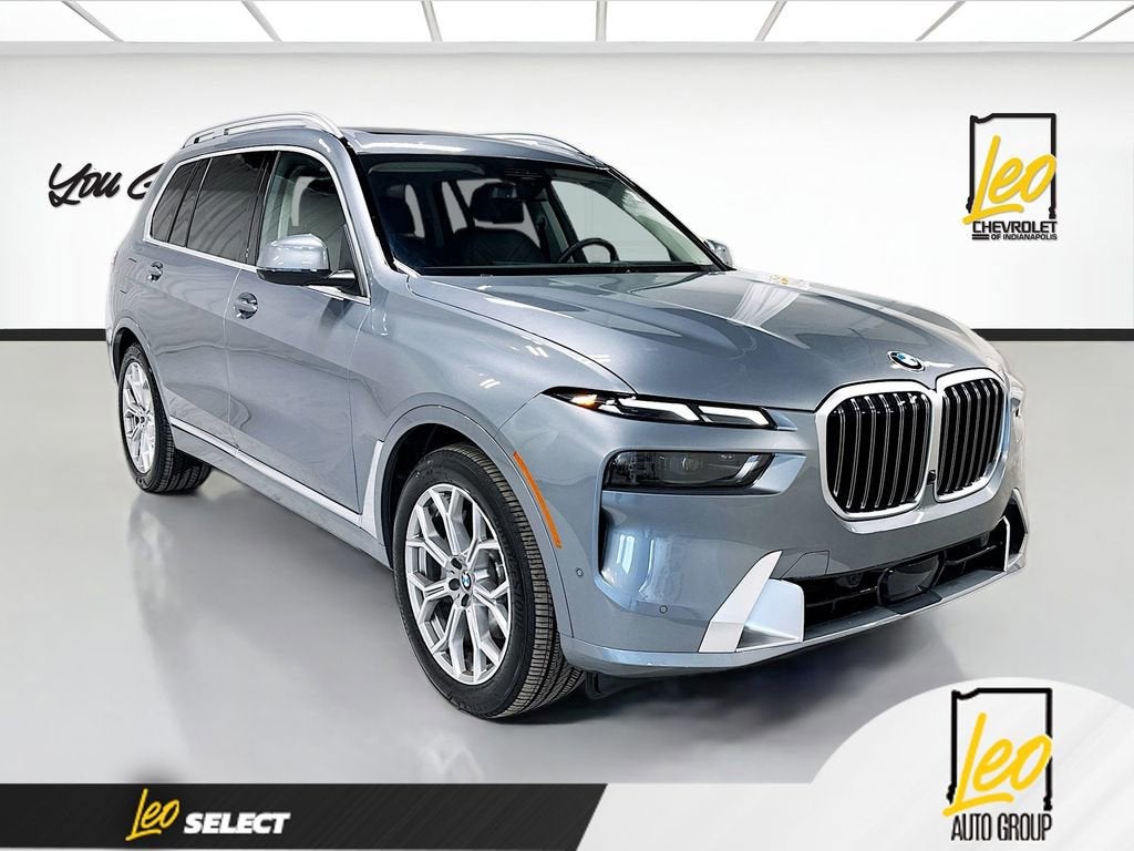 2024 BMW X7 xDrive40i