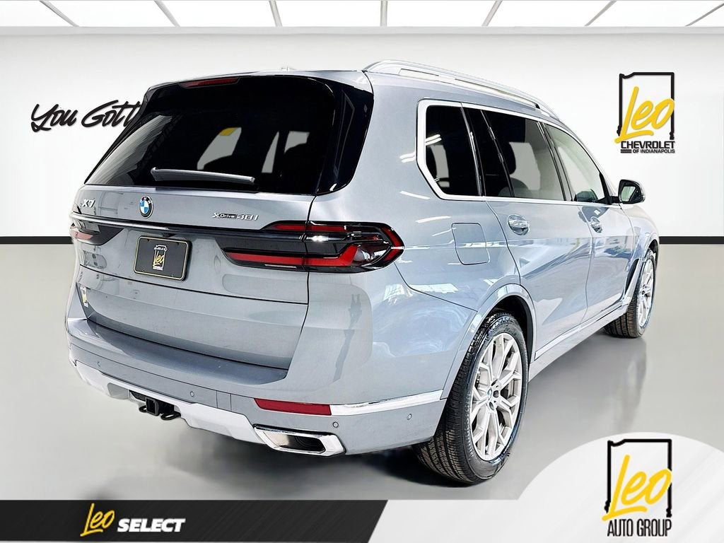 2024 BMW X7 xDrive40i
