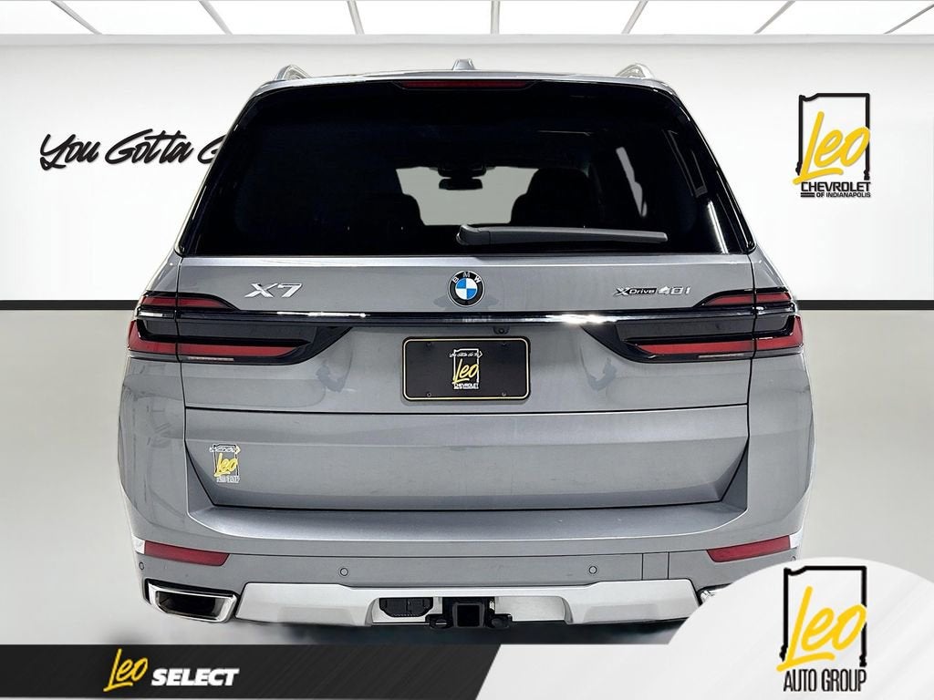 2024 BMW X7 xDrive40i