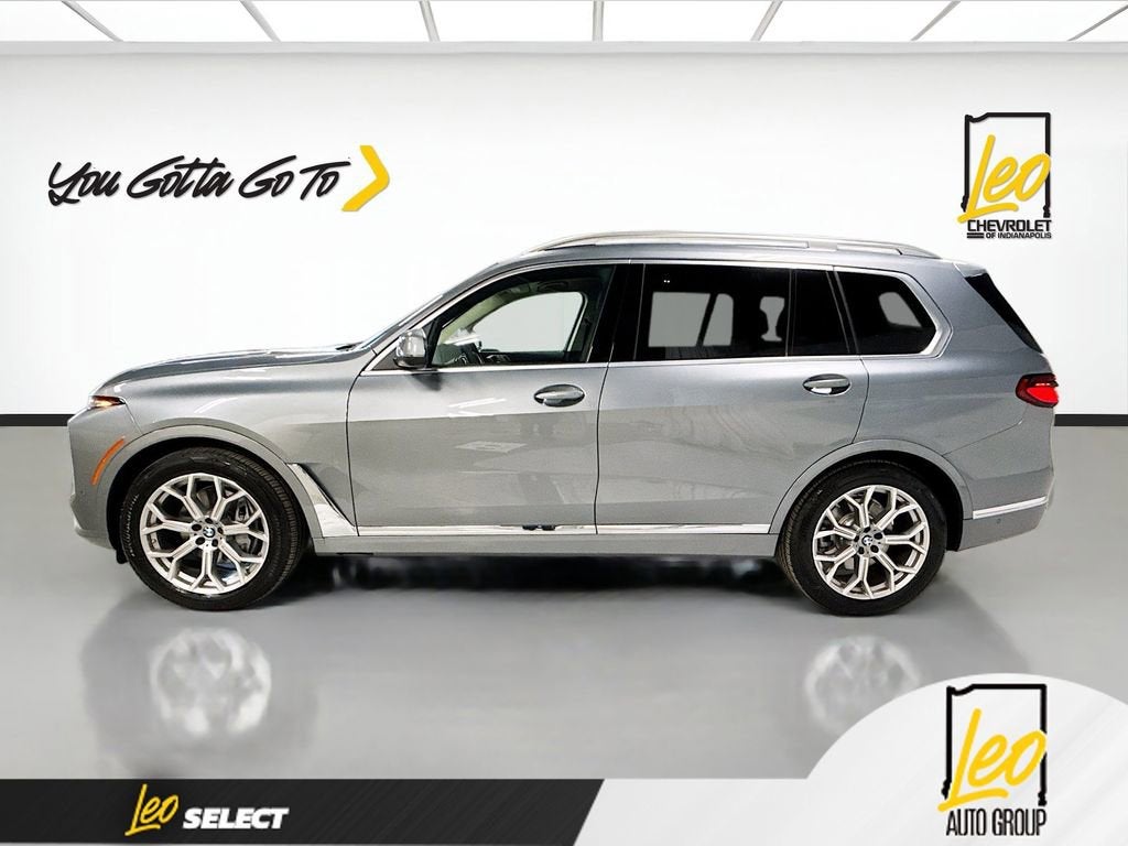 2024 BMW X7 xDrive40i