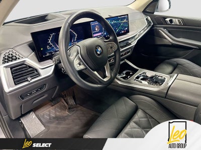 2024 BMW X7 xDrive40i