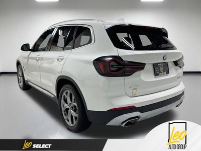 2024 BMW X3 xDrive30i