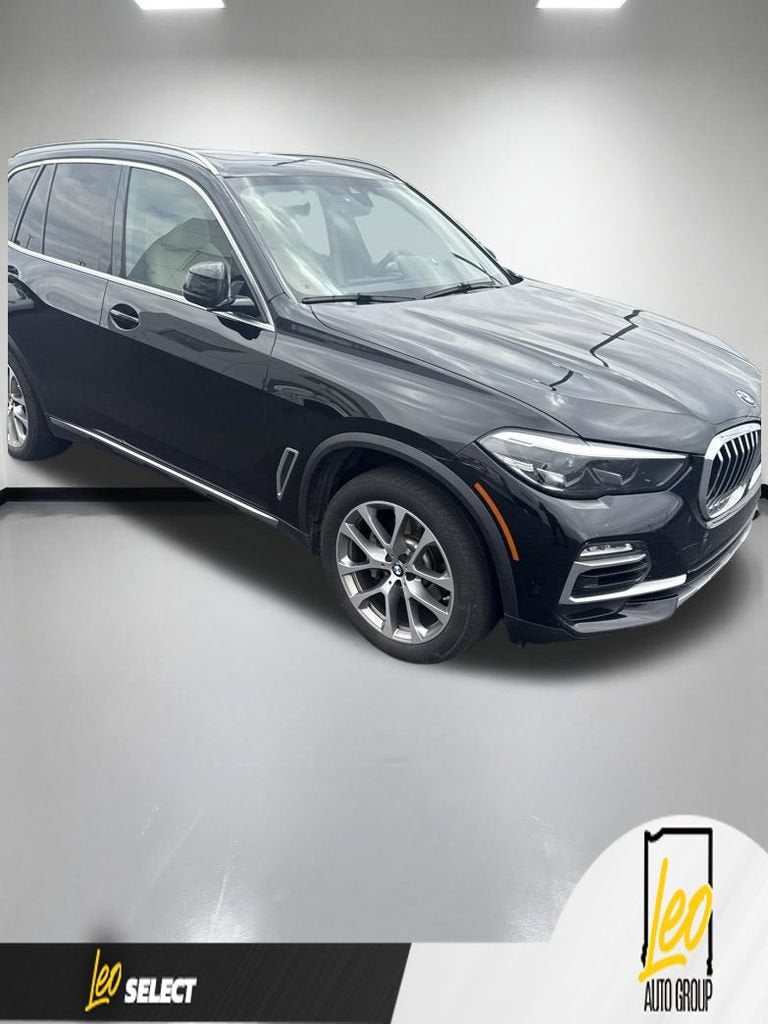 2020 BMW X5 xDrive40i