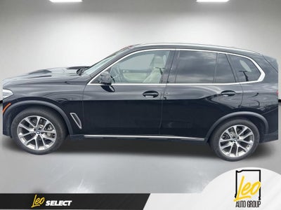 2020 BMW X5 xDrive40i