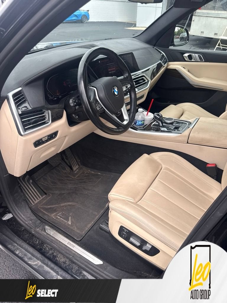 2020 BMW X5 xDrive40i