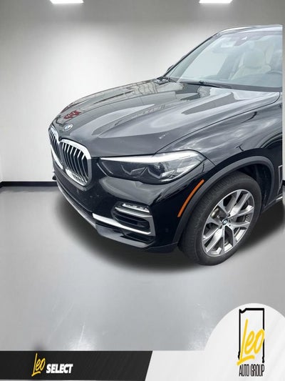 2020 BMW X5 xDrive40i