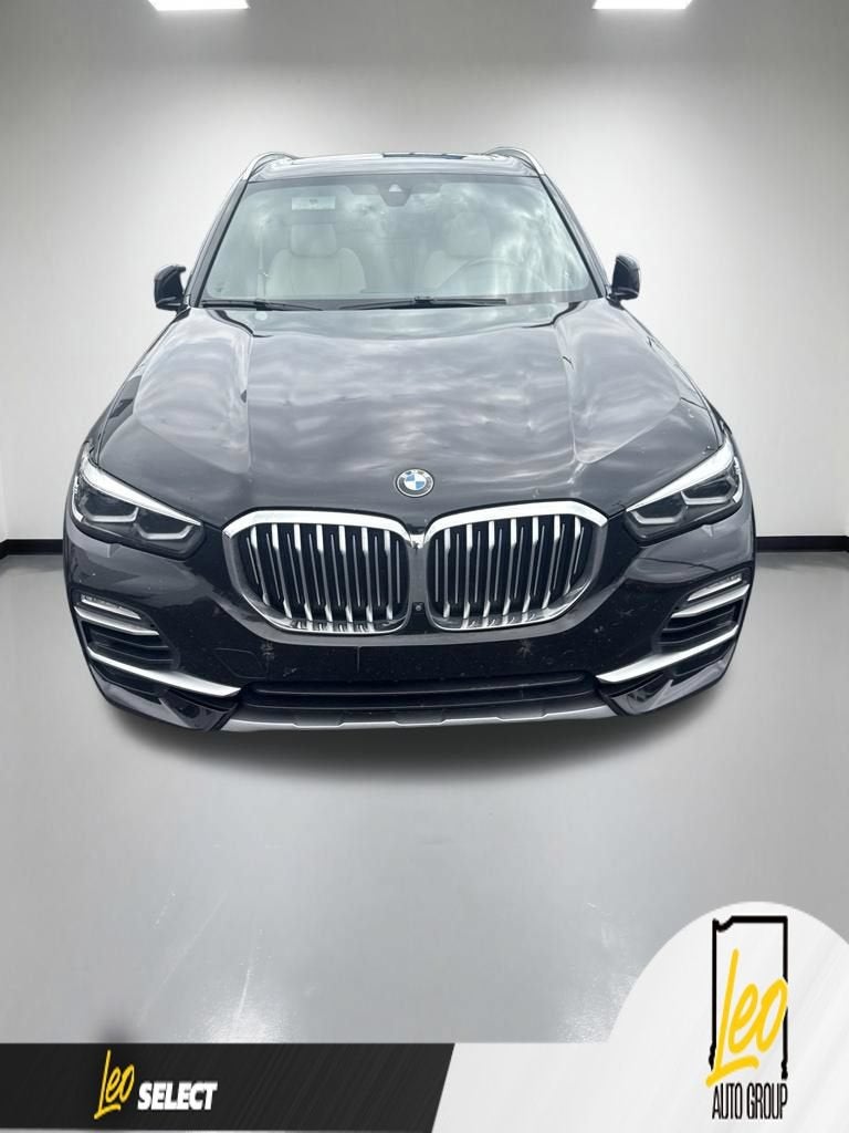 2020 BMW X5 xDrive40i