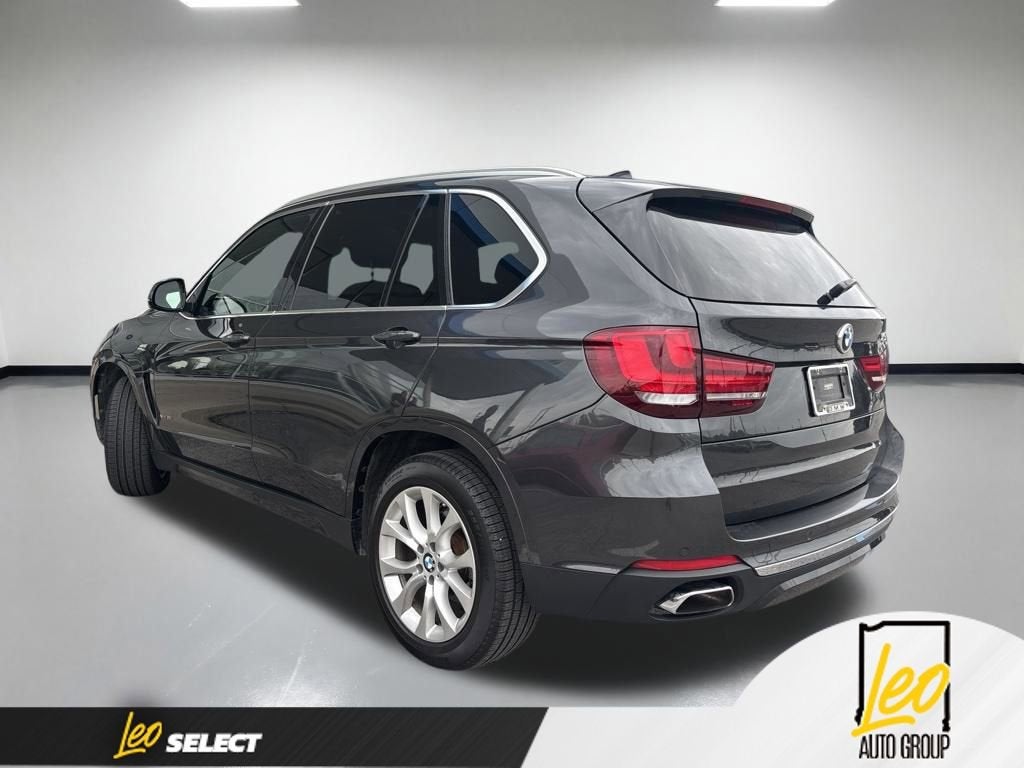 2018 BMW X5 xDrive35i