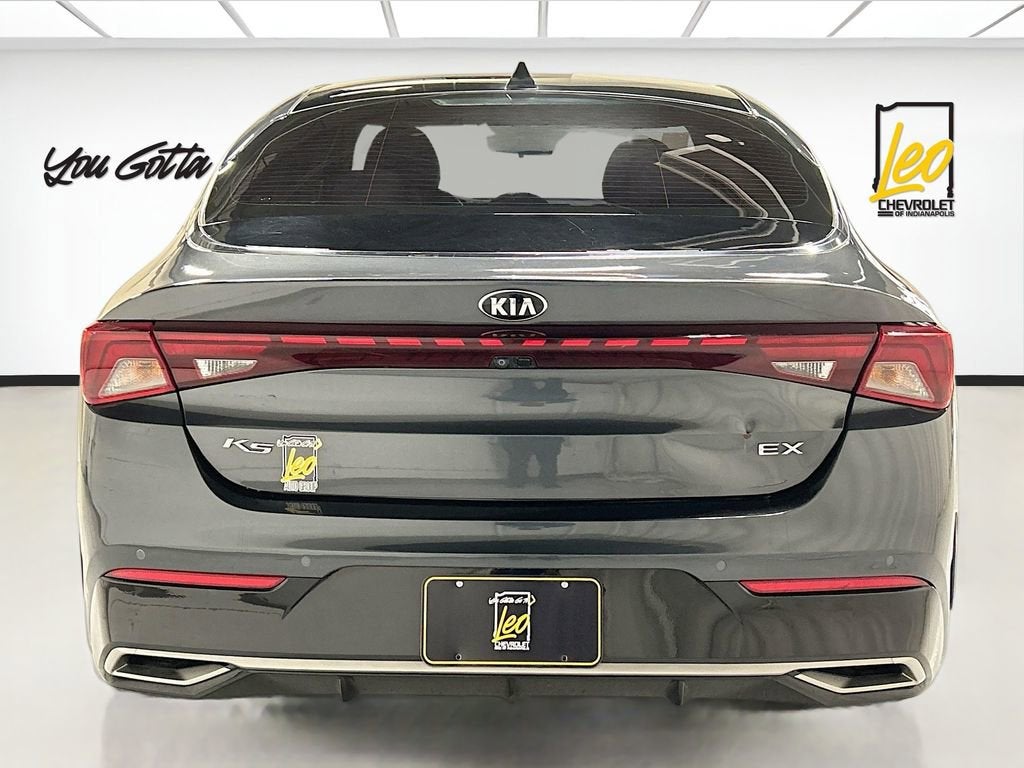 2021 Kia K5 EX