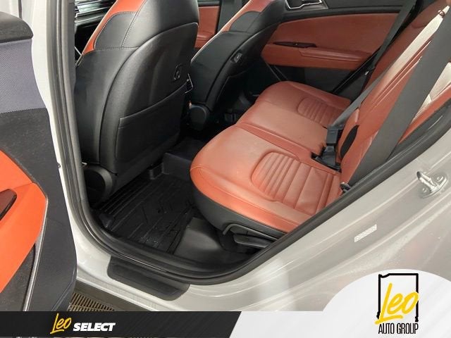 2025 Kia Sportage SX-Prestige