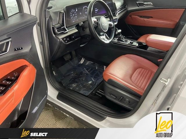 2025 Kia Sportage SX-Prestige