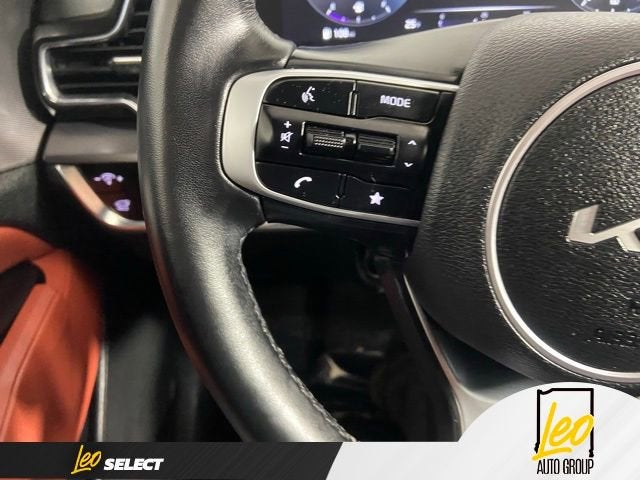 2025 Kia Sportage SX-Prestige